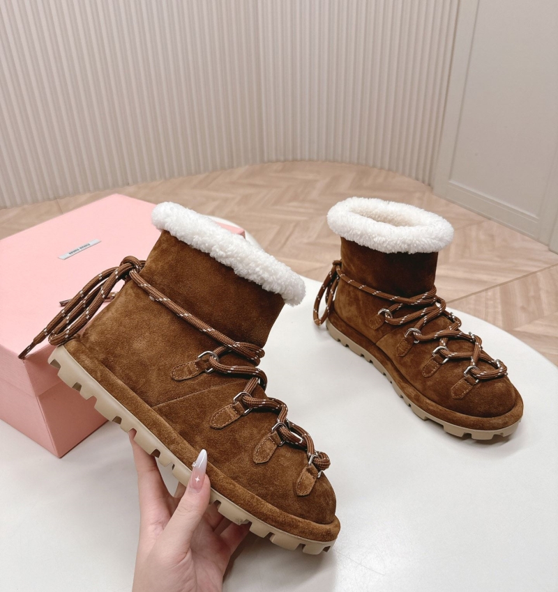Miu Miu Boots